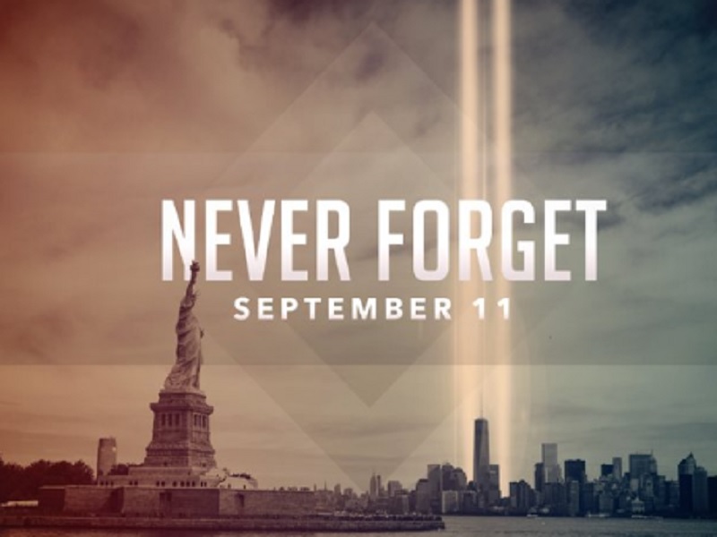 11 сентября в США 